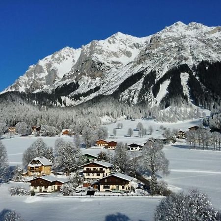 Strasser'S Mountain Home 拉姆绍达赫斯坦 外观 照片