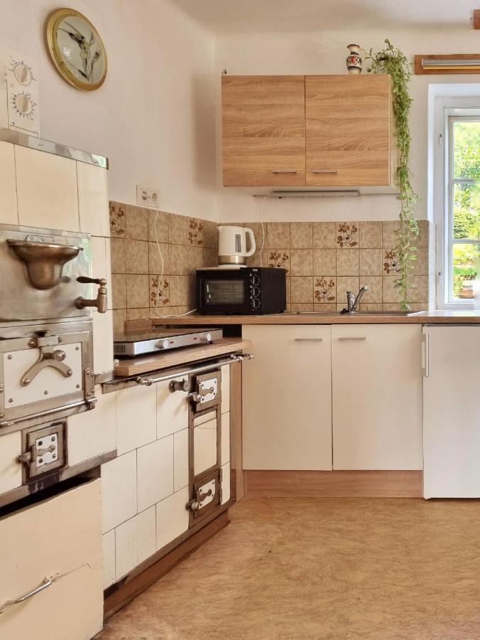 Strasser'S Mountain Home 拉姆绍达赫斯坦 外观 照片