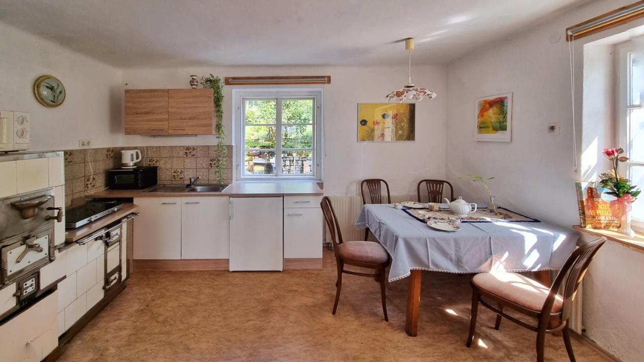 Strasser'S Mountain Home 拉姆绍达赫斯坦 外观 照片