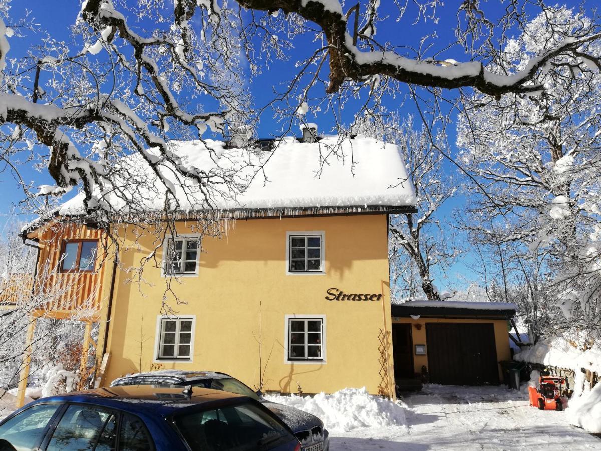Strasser'S Mountain Home 拉姆绍达赫斯坦 外观 照片